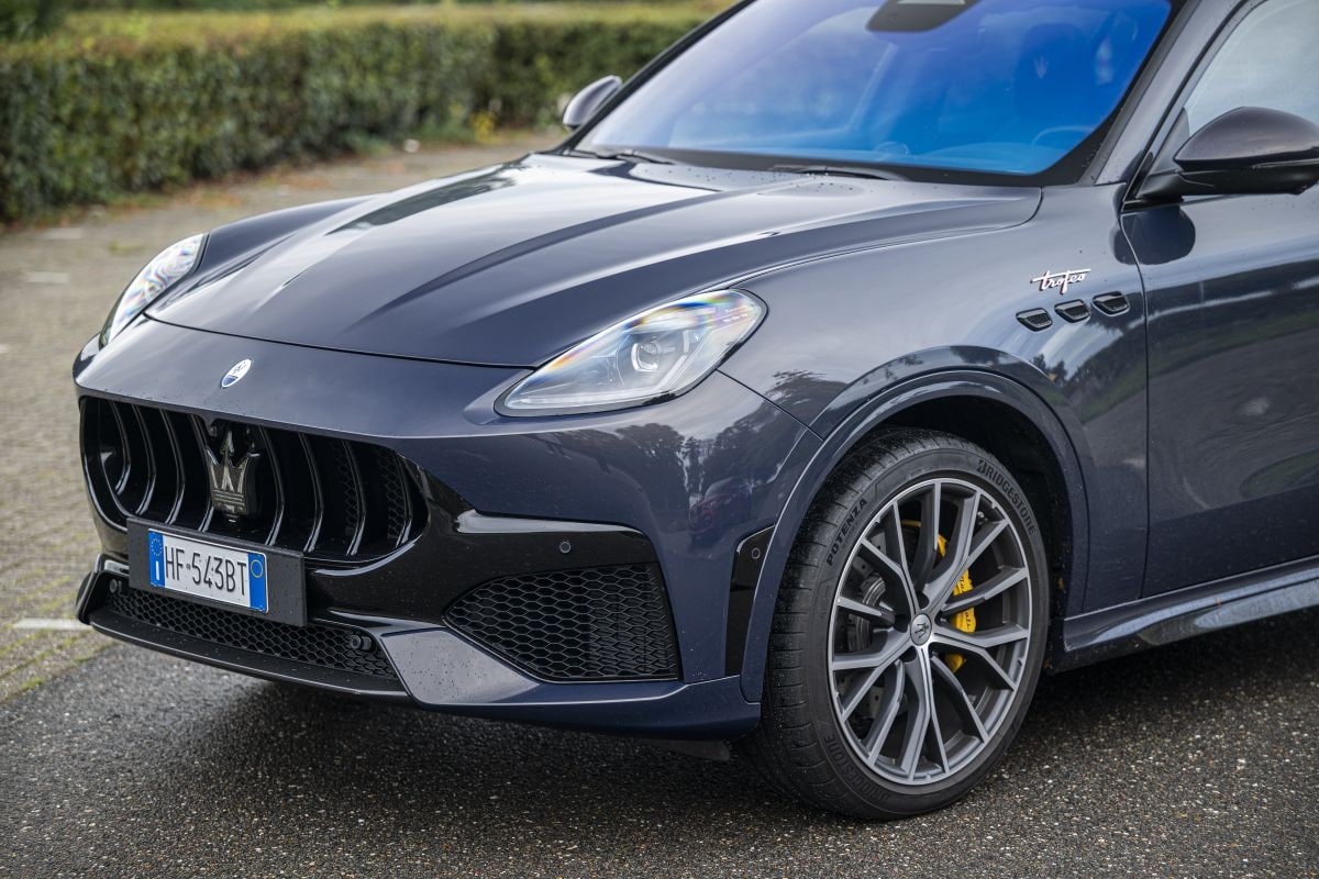 Maserati Grecale