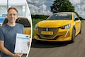 Peugeot e-208 accudegradatietest