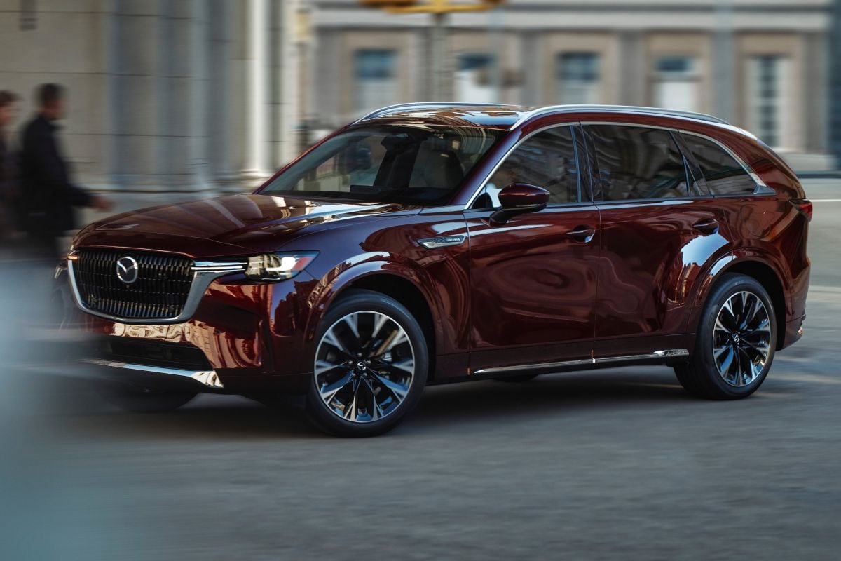 Mazda CX-90