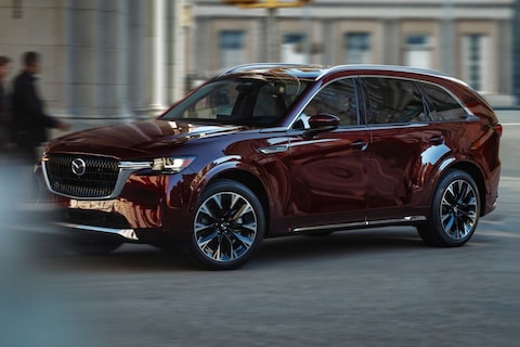 Mazda smelt twee SUV's samen tot één: vaarwel Mazda CX-70