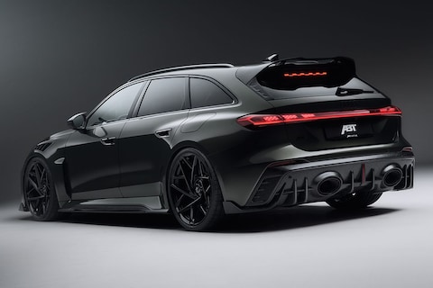 De Audi RS5 Avant is als RS5-R een 720 pk sterke plug-in hybride
