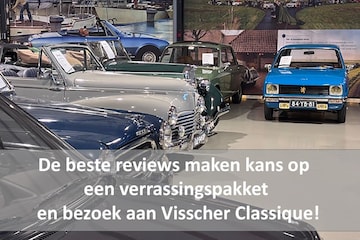Visscher Classique kaarten voor beste reviews - Peugeot fron