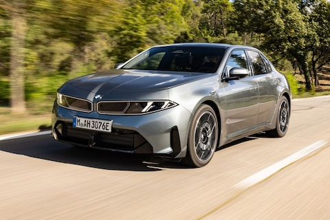 De elektrische BMW i3 overtuigt op alle vlakken: 'Pseudo-eindheffing doet ineens stuk minder pijn'
