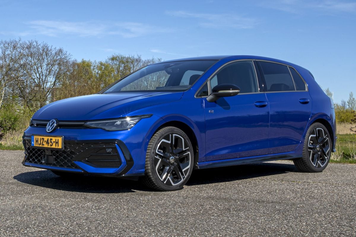 Volkswagen Golf eHybrid