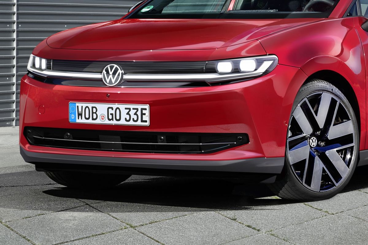 Volkswagen ID Golf