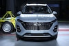 Chery Tiggo 2 Latin NCAP
