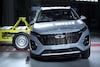 Chery Tiggo 2 Latin NCAP