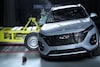 Chery Tiggo 2 Latin NCAP