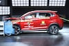 Chery Tiggo 2 Latin NCAP